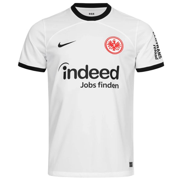 Tailandia Camiseta Eintracht Frankfurt Tercera equipo 2023-24